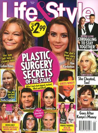 Illustration for article titled This Week in Tabloids: Jaden Smith & the Jenner Sisters Join a Cult